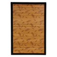 thumbnail image 4 of Oriental Furniture Bamboo Rug, Little Leaf, 2x3, living area, 4 of 10