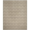 thumbnail image 5 of SAFAVIEH Kilim Manus Chevron Zigzag Wool Area Rug, Beige, 4' x 6', 5 of 5