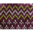 thumbnail image 4 of oneOone Georgette Viscose Fabric Ethnic Ikat Print Fabric By Yard 42 Inch Wide, 4 of 4