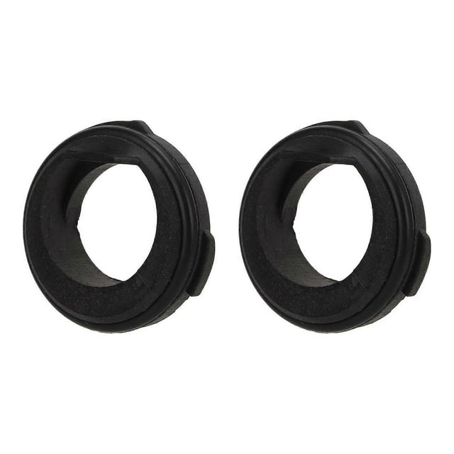 LED Adapter Holder Fine Workmanship Professional Design Small Volume ABS Material Headlight Bulb Holder