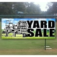 thumbnail image 1 of Yard Sale 13 oz Vinyl Banner With Metal Grommets, 1 of 4