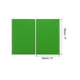 thumbnail image 2 of 200 Labels Colored Rectangle Stickers, Color Code Sticker 3x2 Inch Self Adhesive Green, 2 of 5