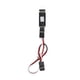 thumbnail image 2 of M Buder Interruptor y Cable Receptor de Luces de Tercer Canal para Coche de Control Remoto RC Accesorios de Piezas de Vehículos Modelo B (22.8 cm / 9 inches) Ideal para Modificación, 2 of 9