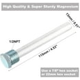 thumbnail image 3 of 2 Pack RV Water Heater Anode Rod - 4.5" L x 1/2" NPT, Replacement Part for Atwood Dometic Water Heater 11553, 3 of 9