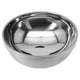 thumbnail image 5 of 1pc Stainless Steel Bowls Double Layer Insulation Deep Dish Tableware Kitchen Tools And Gadgets For Salad Rice Sauce, 5 of 11