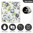 thumbnail image 5 of Yayeee Magnetic Dishwasher Cover for The Front Decoration Home Kitchen Machine Sticker Protector, Light Floral Pattern, 5 of 6