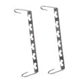 thumbnail image 4 of Percha de Ropa Armario Organizador de Ahorro de Espacio Sunnimix 2 Piezas 37 Cm, 4 of 8