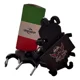 thumbnail image 1 of Porta Celular Para Moto Univeral Antirrobo Crazyridermx, 1 of 4