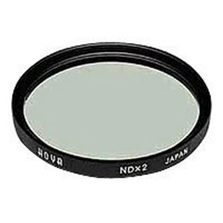 Image of Hoya NDX2 - Filter - neutral density 2x - 49 mm