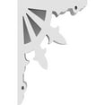 thumbnail image 3 of 1 7/8"W x 4"D x 6"H Riley Architectural Grade PVC Corbel, 3 of 9