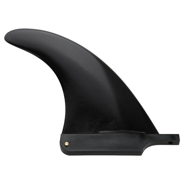 Single Fin Carbon Fiber Construction Surfboard Longboard and Paddleboard with Single Box Suitable for Central Fin