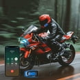 thumbnail image 1 of Auriculares Bluetooth para casco de motocicleta, reducción de ruido, llamadas HD de largo alcance, música, bajo consumo, 1 of 9