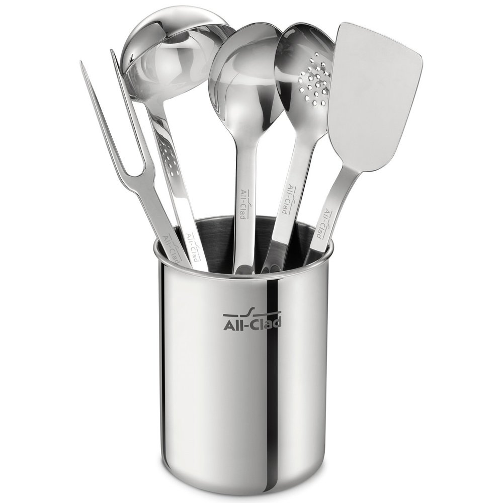 kitchen tool and caddy set