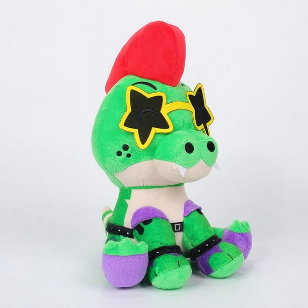 Star wolf plush sale