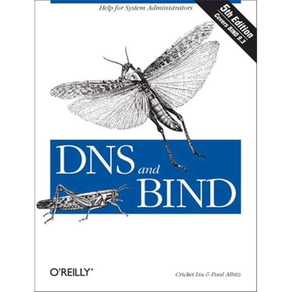 Pre-Owned DNS and Bind: Help for System Administrators (Paperback) 0596100574 9780596100575