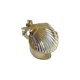 thumbnail image 3 of Automatic Candle Snuffer Fire Extinguisher Gold Silver Candle Flame Safely Wick Flame Extinguishing Clip Accessories, 3 of 4