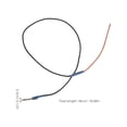 thumbnail image 2 of Milisten Dispositivo Auxiliar Para Guitarra Acústica Flexible Con Eq Y Tira Suave, 2 of 8