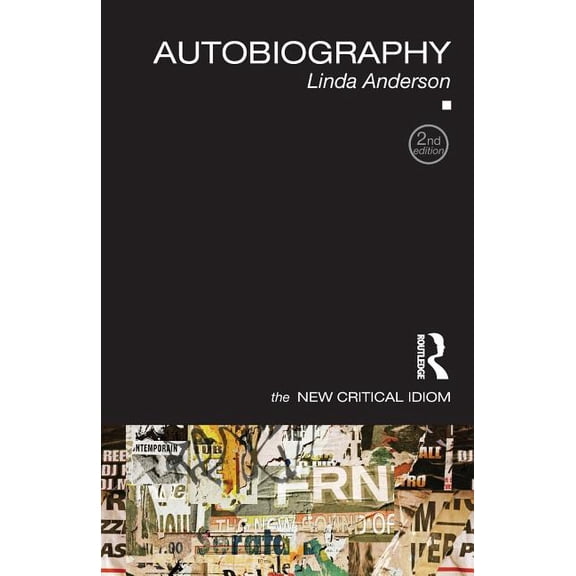 New Critical Idiom Autobiography, (Paperback)