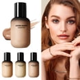 thumbnail image 3 of SIfdSeng 40Ml Brighten Highlighting Oil Control Concealer Facial Concealer Color Changing Foundation Stick Foundation, 3 of 6