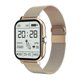 thumbnail image 1 of Reloj inteligente Yuxing GT20 para hombre y mujer 2021 con llamadas por Bluetooth monitor de frecuencia cardíaca deportivo 1,69 gold01, 1 of 5