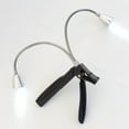thumbnail image 5 of BBQ Dragon Double Extreme Grill Light with Two Super Bright LED Lamps, 5 of 10