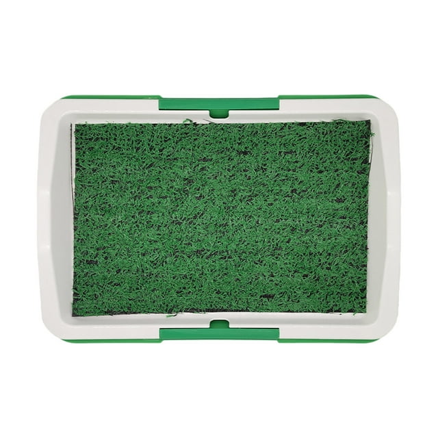 Tapis Portable avec Plateau Petit Pot Réutilisable Tapis Pipi pour Chiot Usage Intérieur et Extérieur Dressage pour Chiot Pot Accessoires pour Chien pour Chiots Accessoires pour Chien 24 Accessoires pour Chien Chiots Accessoires pour Voiture Chien Chien