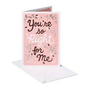 American Greetings Anniversary Card (I Love Who We Are)