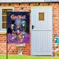 thumbnail image 2 of Sailor Moon -bandera de jardín temática. Regalo perfecto para fans, amigos y familiares, ideal para actividades al aire libre y decoración de fiestas.28CM*45CM, 2 of 5