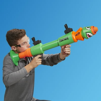 Nerf Fortnite Rocket Buy Nerf Fortnite Rl Blaster With 2 Official Nerf Fortnite Rockets Online In Indonesia 911631356