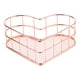 thumbnail image 2 of Cesta de almacenamiento de hierro y metal, soporte para baño, estante de cocina, organizador, Baoblaze Cesta de almacenamiento de alambre de hierro, 2 of 8