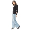 thumbnail image 3 of Suéter Quarry Slim Fit Cuello de tortuga para Mujer, 3 of 5