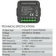 thumbnail image 4 of Qs-Wifi-Cp02 Tuya Wifi Módulo De Interruptor Inteligente Módulo De Conversión De Electrodom Irfora  Módulo de conmutación, 4 of 7