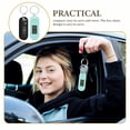 thumbnail image 5 of UPOUART 2Pcs Clip on Watches Durable Plastic Easy to Read Time for Sports Use, 5 of 6