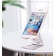 thumbnail image 5 of Cell Phone Holder, Adjustable Cell Phone Stands Tablet Stand Solid Aluminum Stand Charging Dock for All Smart Phones, 5 of 5