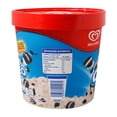 thumbnail image 2 of Helado Holanda Oreo sabor vainilla con trozos de galleta 1.89 l, 2 of 3
