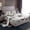 Beige, variant on Feelyou Western Lake House Bed Sheets, Rustic Boating Sport Lover King Sheets, Teens Adult Men Sheet Set, Super Cozy Room Decor, 4-Piece