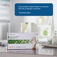 thumbnail image 2 of McKesson Latex Exam Glove, Powder-Free Protective Medical Gloves, XS, 100 Count, 1 Box, 2 of 9