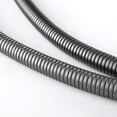 thumbnail image 6 of Chrome/Rose Gold/Golden/Black/Grey/Brushed Nickel Reinforced 1.5m Stainless Steel G1/2 Flexible Shower Hose Bathroom Accessories, 6 of 6