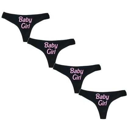 

Womens Underwear Brief Invisible Thong Cotton Spandex Gas Seamless Crotch Panties4PC