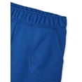 thumbnail image 6 of Garanimals Newborn, Baby & Toddler Boy Cotton French Terry Pull-On Shorts, 3-Pack, Sizes 0-6T, 6 of 9