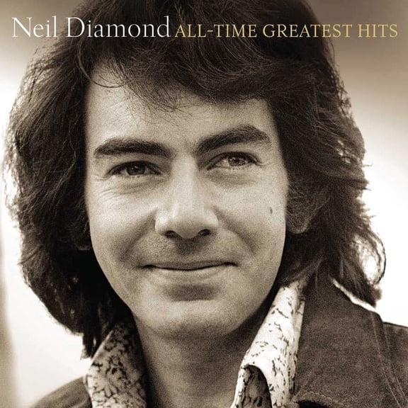 Neil Diamond - All-Time Greatest Hits - Music & Performance - Vinyl