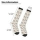 thumbnail image 2 of Fotbe Horse Calcetas Divertidas Estampadas para Hombre y Mujer, Calcetas de Algodón hasta la Rodilla para Caminar, Correr, Enfermería y Embarazo, 2 of 6