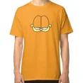 thumbnail image 1 of Playera Camiseta Gato Cat Caricatura Lasaña Unisex + Regalo, 1 of 5
