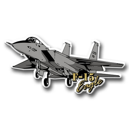 

F-15 Eagle Jet Magnet by Classic Magnets
