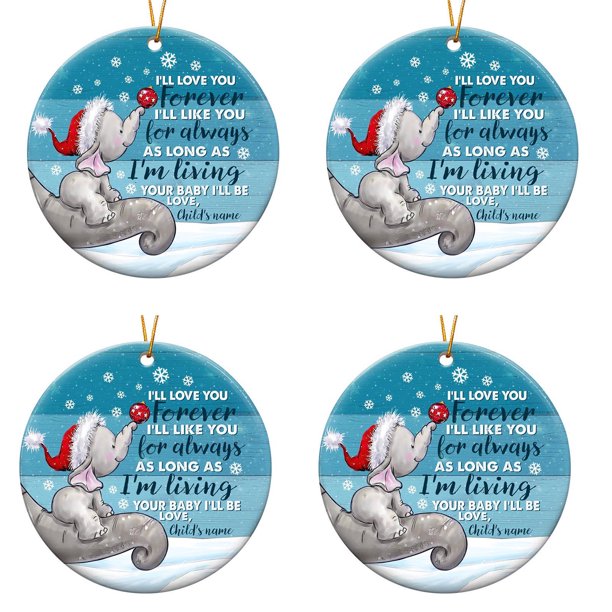 Adornos para árboles de Navidad Decoraciones para habitaciones Colgante de material de madera de 8 cm Wmkox8yii gf5856