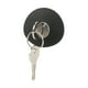 thumbnail image 3 of Tapón de bloqueo del tanque de gasolina con 2-Clave 8U5Z-9C268-Reemplazo de la tapa del depósito de combustible para Ford Edge 2011-2014, 3 of 14