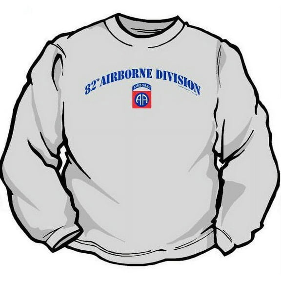 82nd Airborne Division Sweatshirt