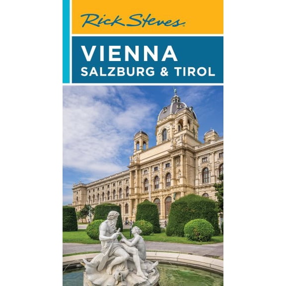 Pre-Owned Rick Steves Vienna, Salzburg Tirol