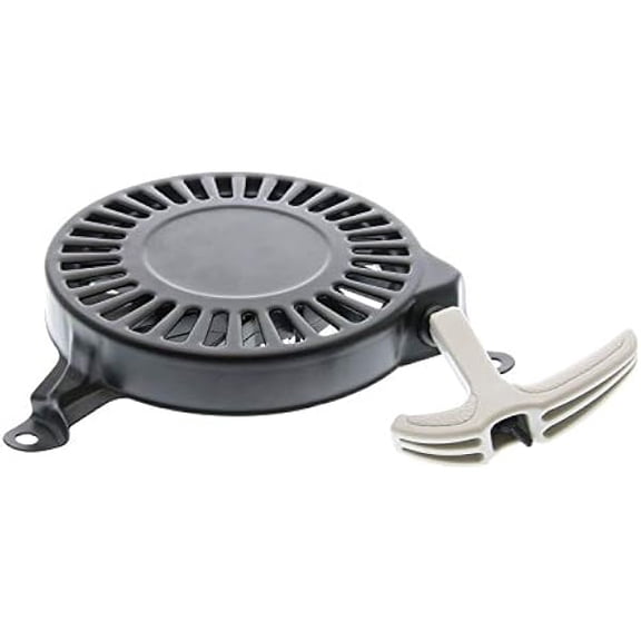 Recoil Starter Assembly Replacement for Homelite/Ryobi 099980858083 RY802900 2900 PSI Pressure Washer, Pull Start Unit