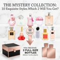 thumbnail image 2 of Caja sorpresa de perfumes Hybrid & Company 2 x 100 ml EDP para mujer, 2 of 8